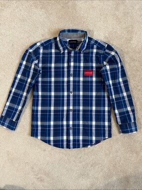 Calvin Klein Jeans boy shirt